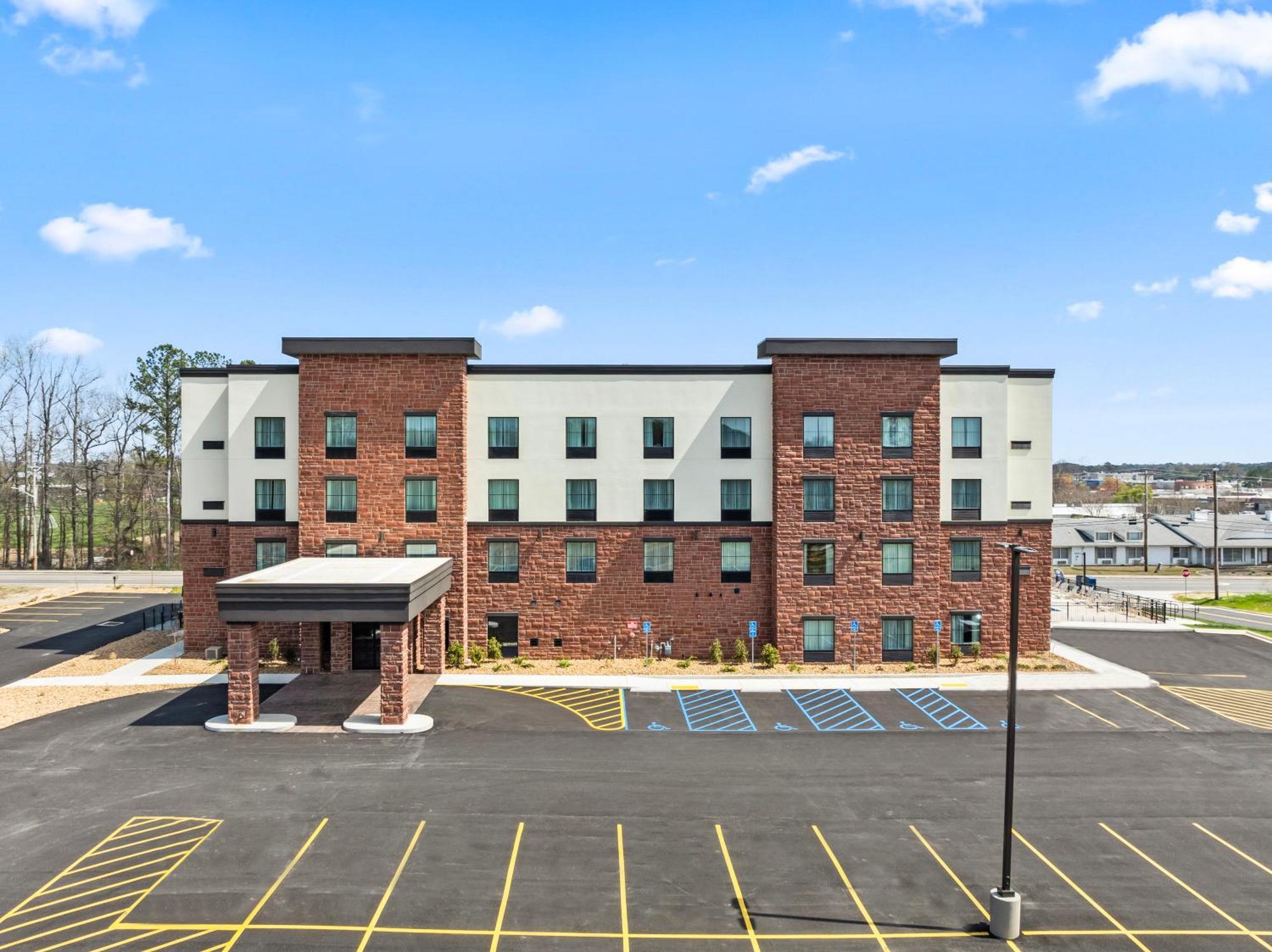 Cobblestone Hotel & Suites - Cullman Dış mekan fotoğraf
