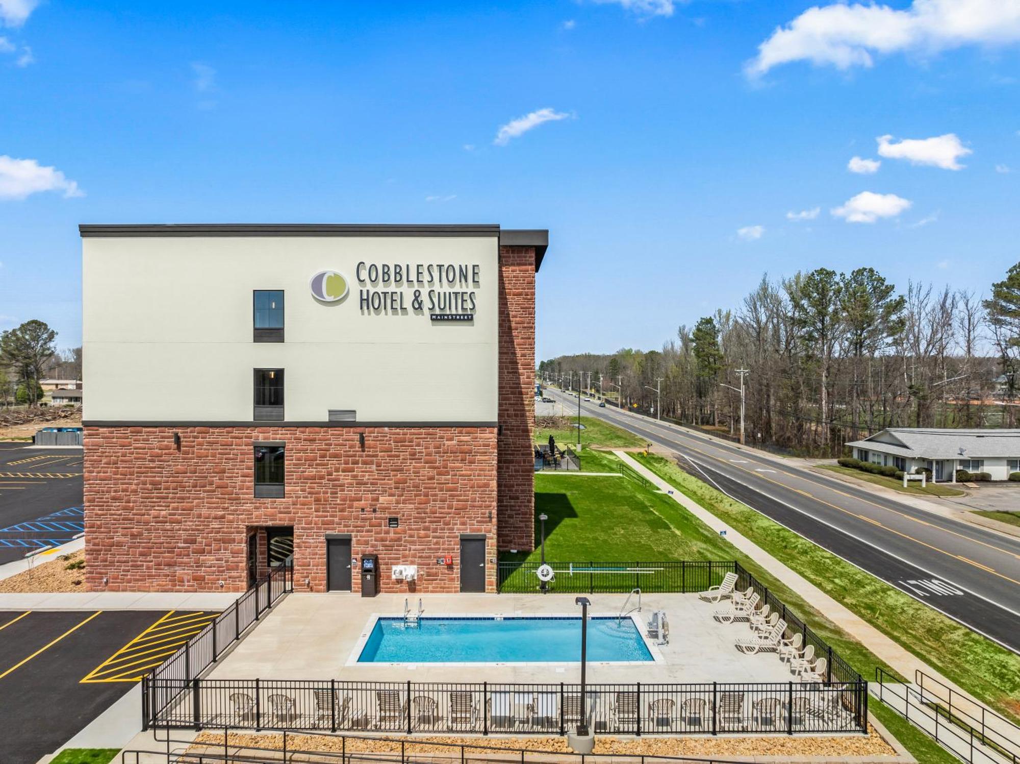 Cobblestone Hotel & Suites - Cullman Dış mekan fotoğraf
