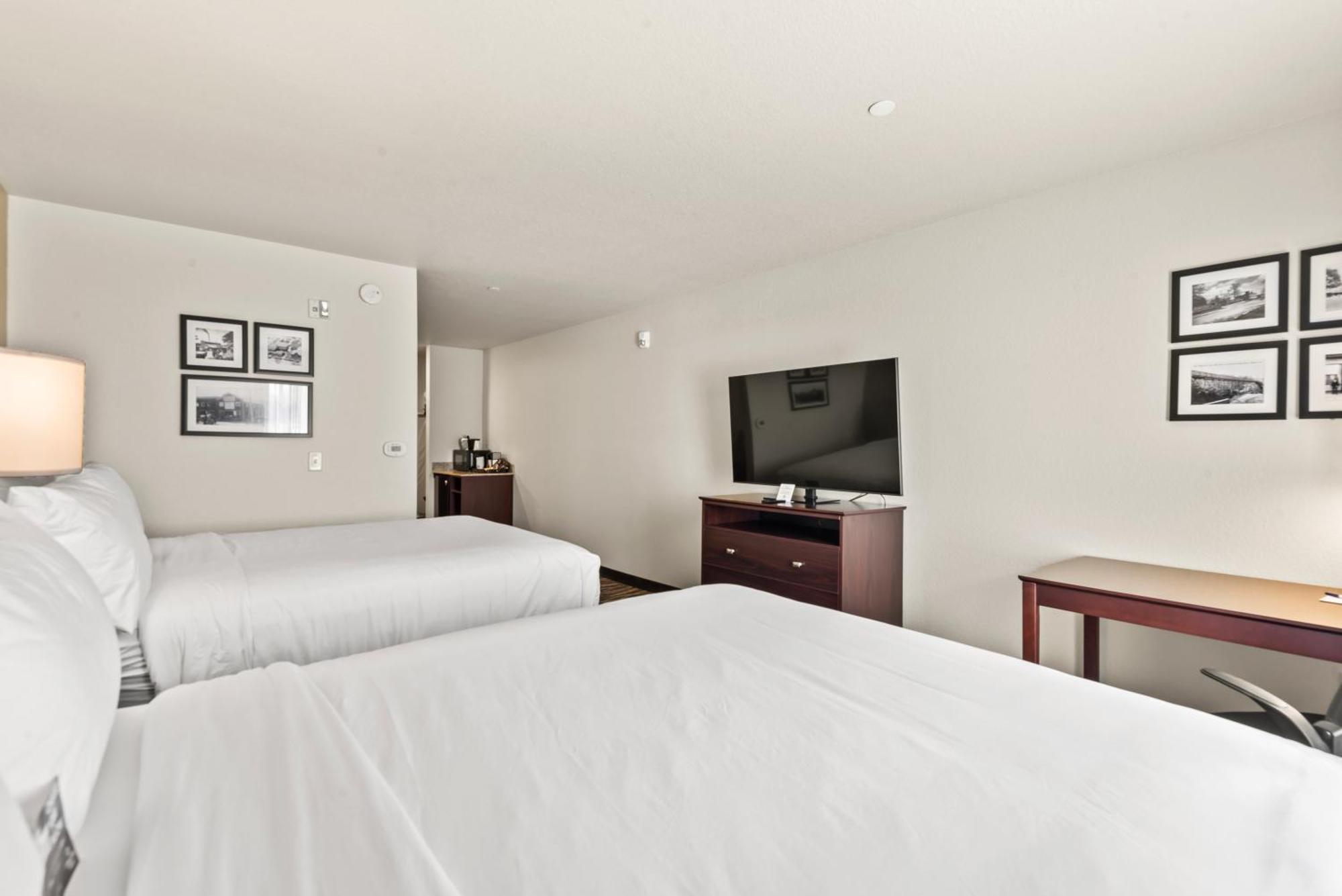 Cobblestone Hotel & Suites - Cullman Dış mekan fotoğraf