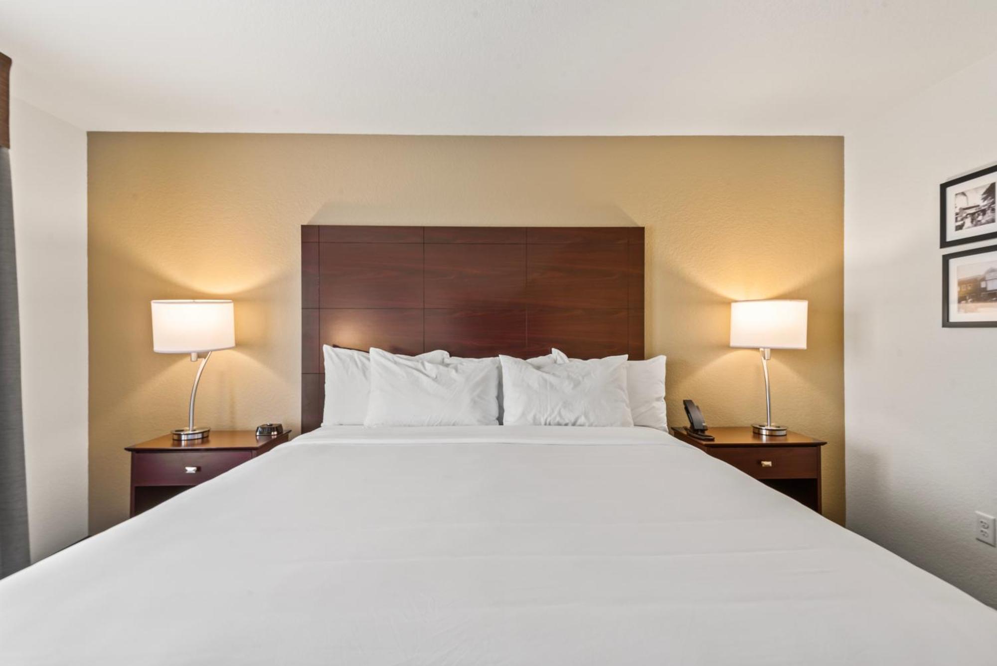 Cobblestone Hotel & Suites - Cullman Dış mekan fotoğraf