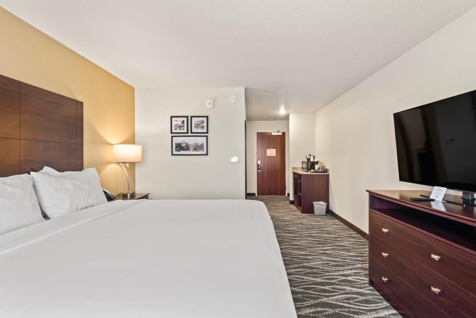 Cobblestone Hotel & Suites - Cullman Dış mekan fotoğraf