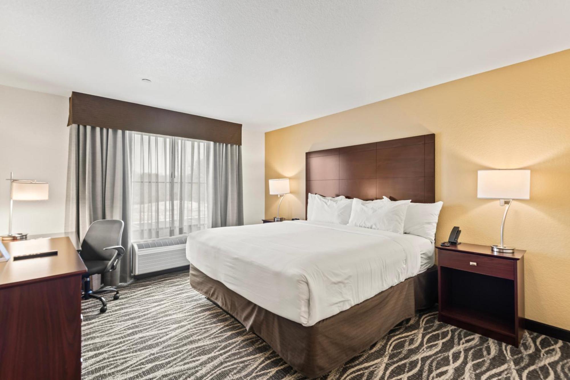 Cobblestone Hotel & Suites - Cullman Dış mekan fotoğraf