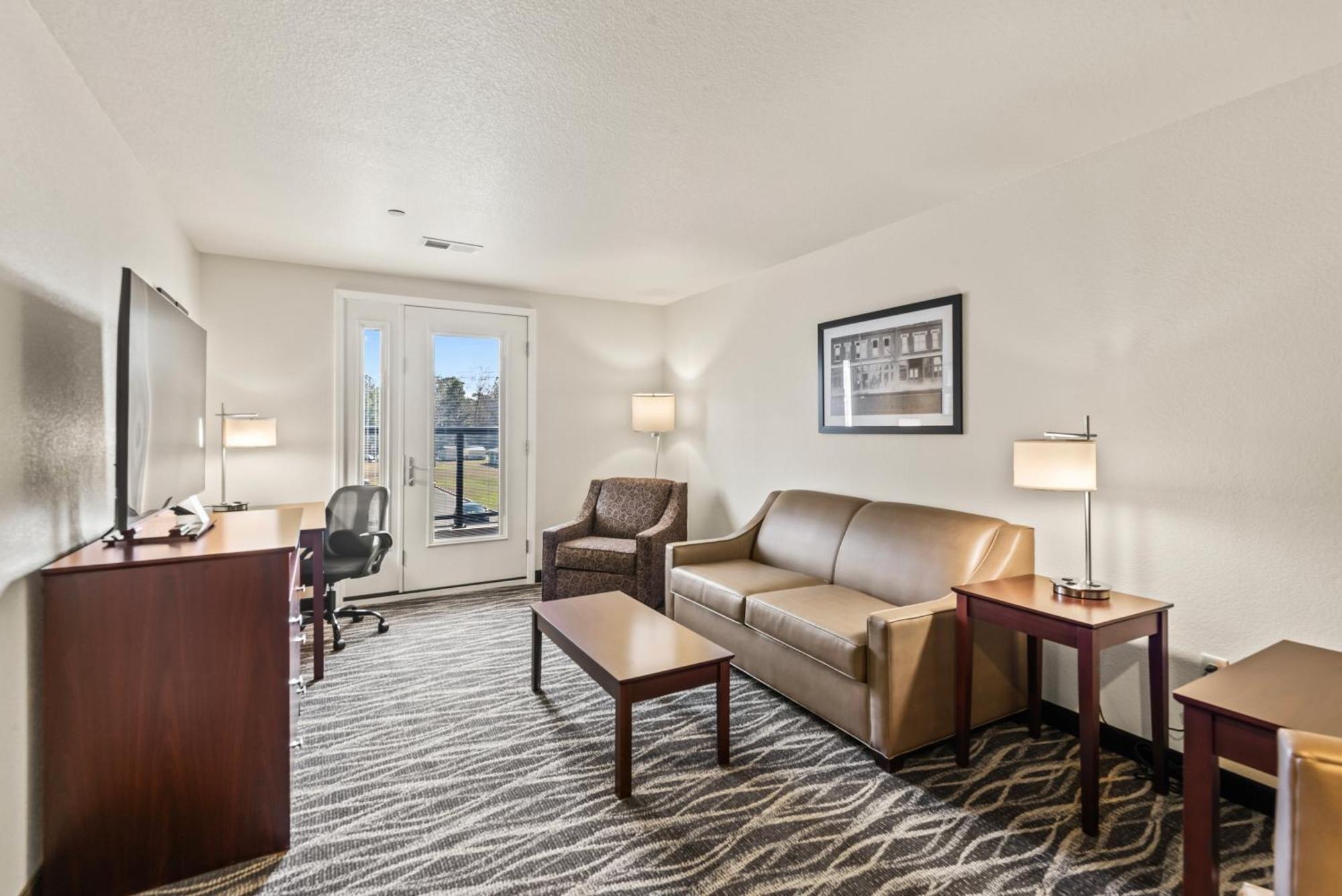 Cobblestone Hotel & Suites - Cullman Dış mekan fotoğraf