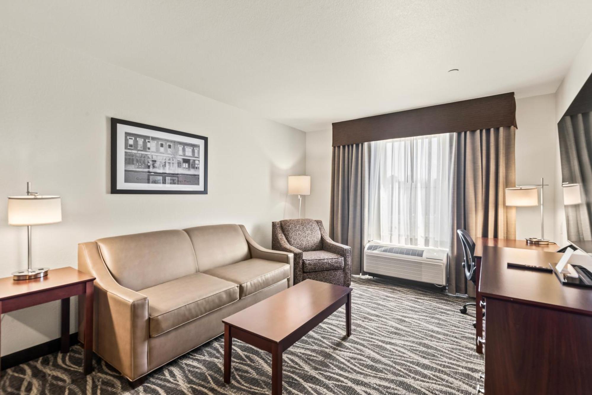 Cobblestone Hotel & Suites - Cullman Dış mekan fotoğraf