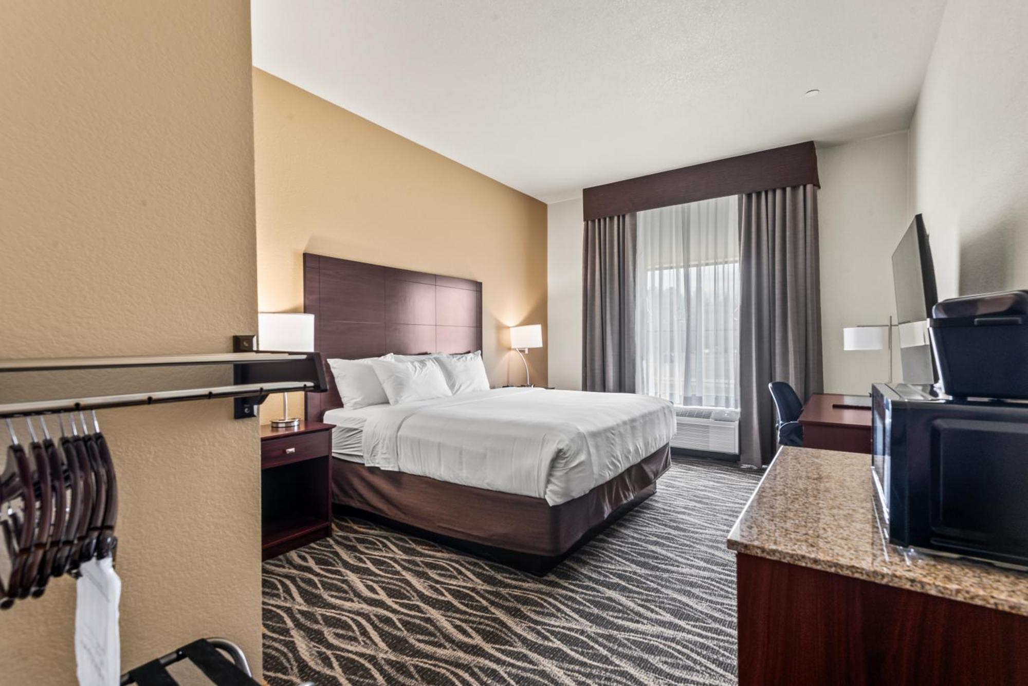 Cobblestone Hotel & Suites - Cullman Dış mekan fotoğraf