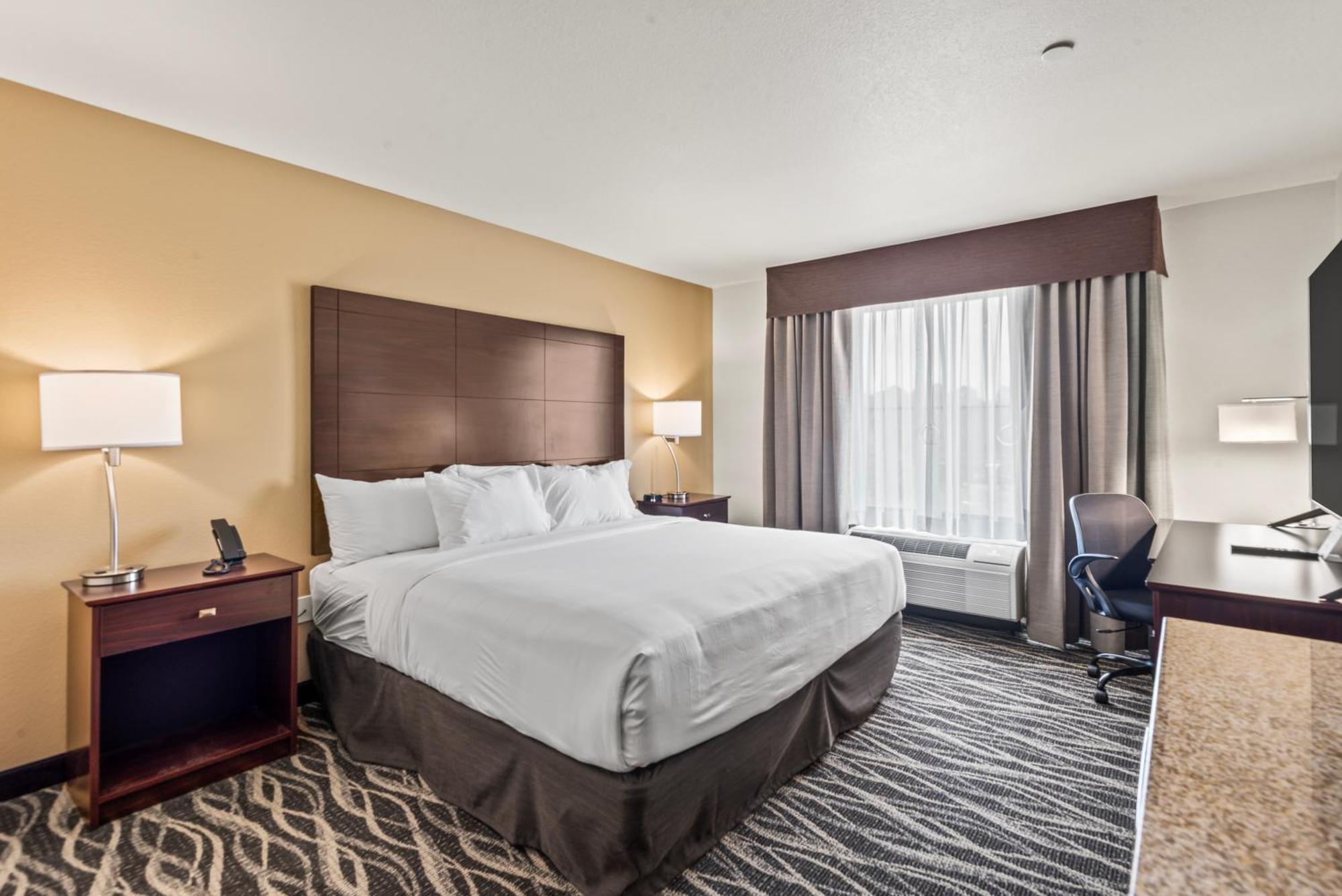 Cobblestone Hotel & Suites - Cullman Dış mekan fotoğraf