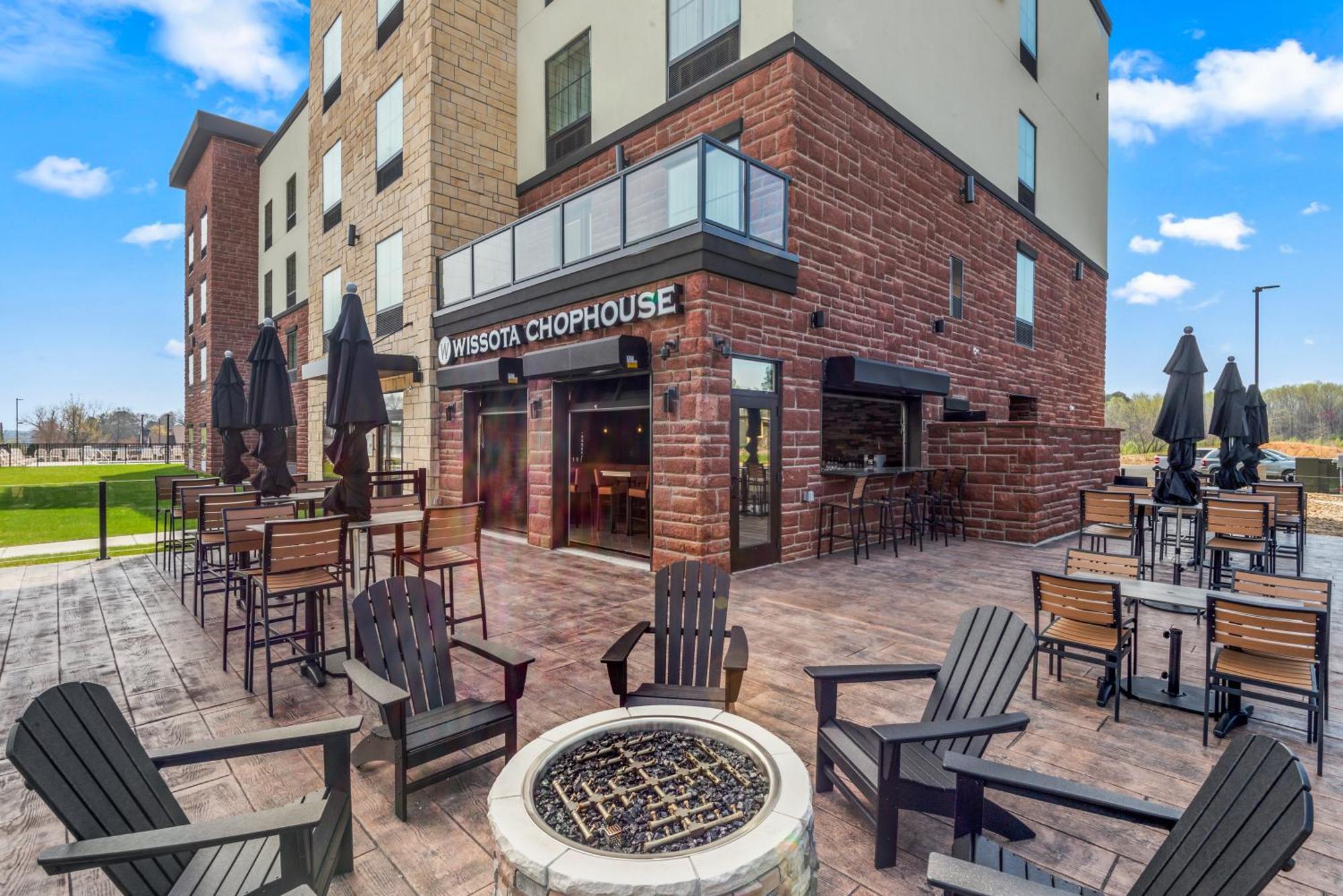 Cobblestone Hotel & Suites - Cullman Dış mekan fotoğraf