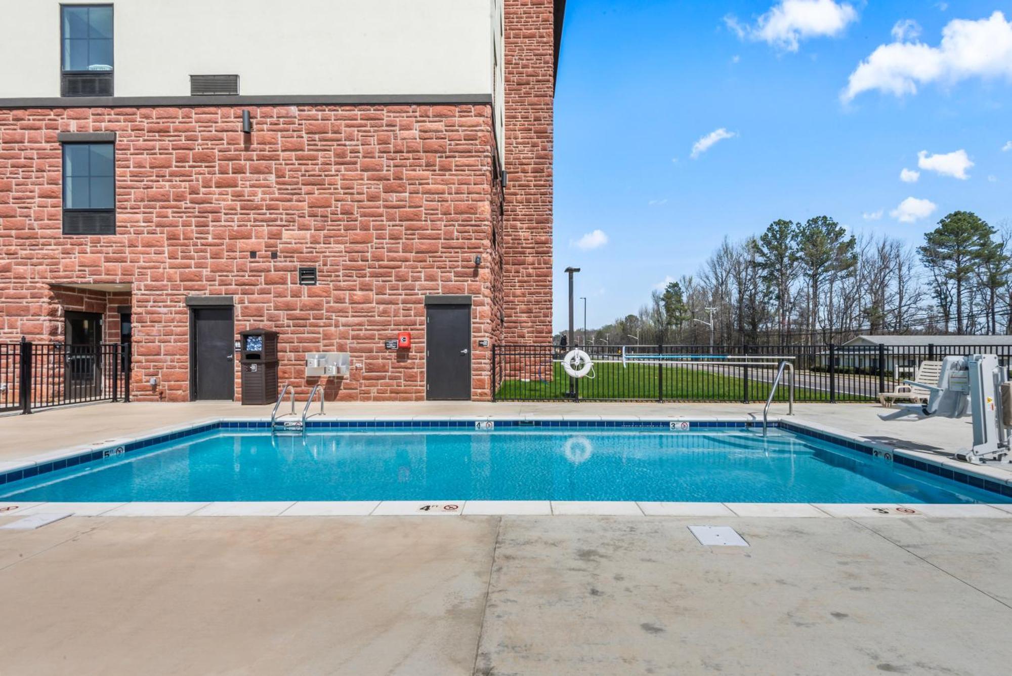Cobblestone Hotel & Suites - Cullman Dış mekan fotoğraf