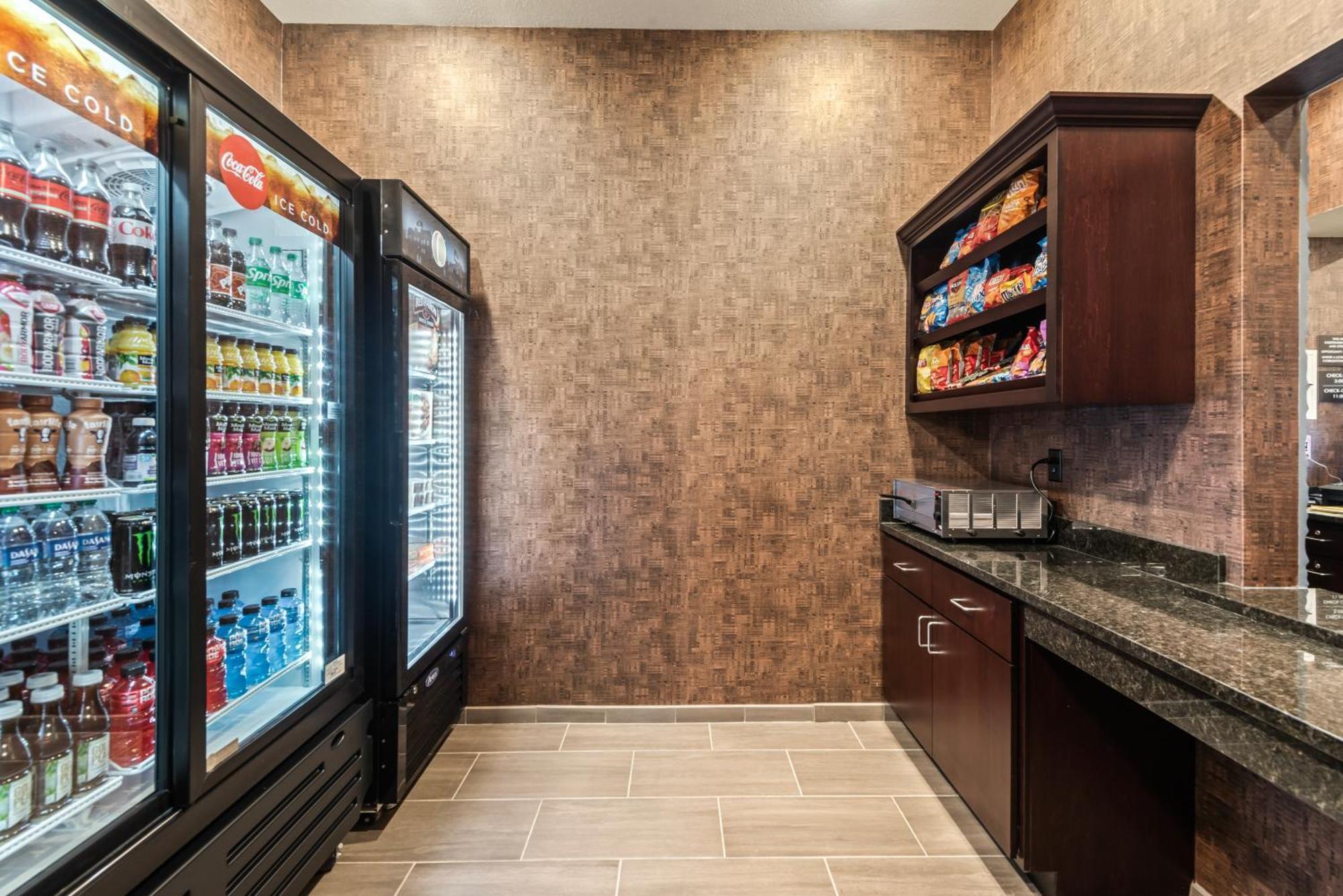 Cobblestone Hotel & Suites - Cullman Dış mekan fotoğraf